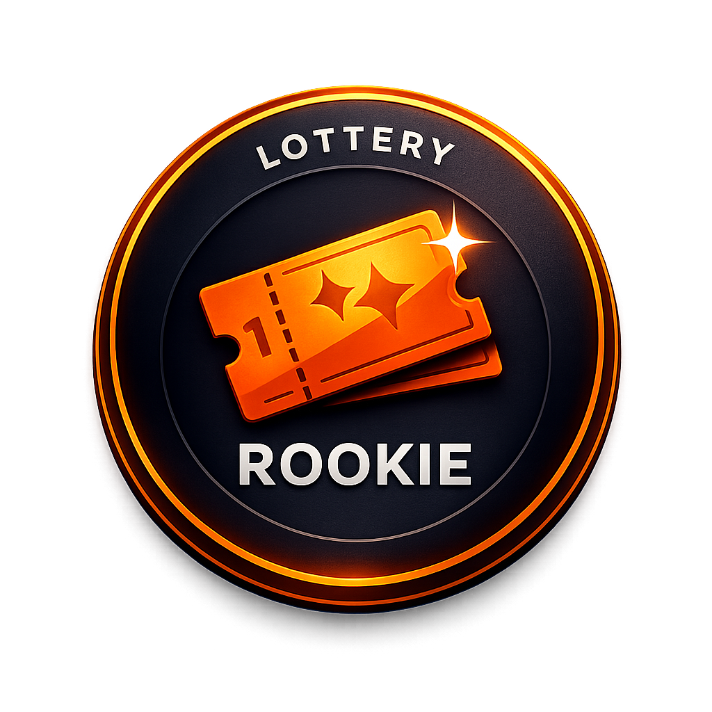 Lottery Rookie