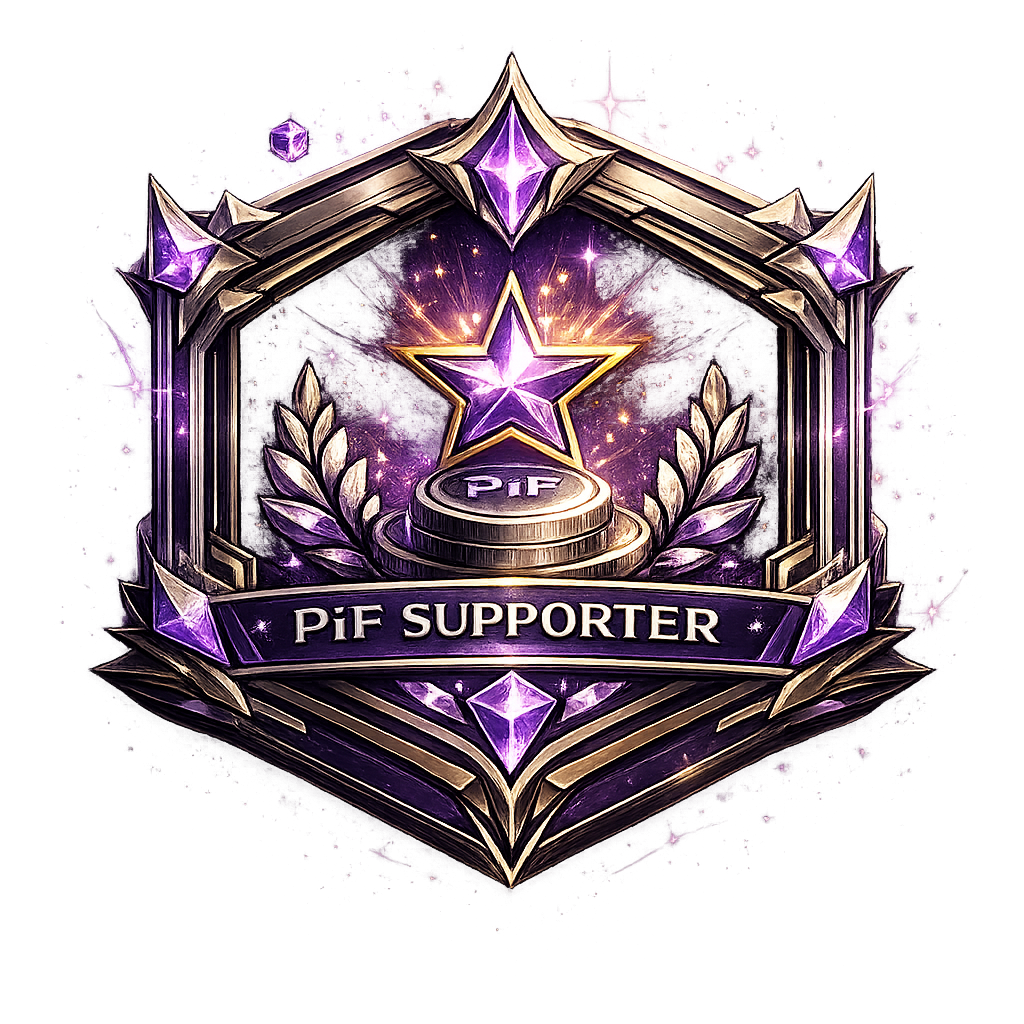 PIF Supporter