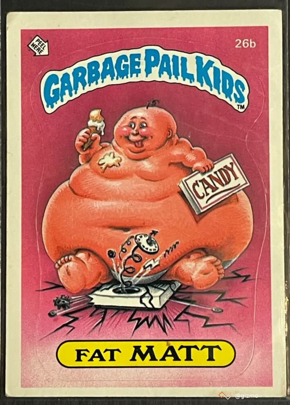 PATTY PUTTY